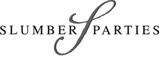 SLUMBER PARTIES logo