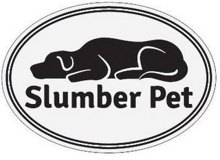 SLUMBER PET logo
