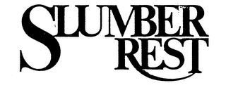 SLUMBER REST logo
