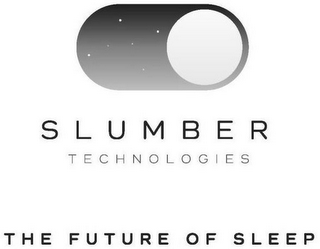 SLUMBER TECHNOLOGIES THE FUTURE OF SLEEP logo
