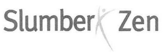 SLUMBER ZEN logo