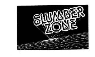 SLUMBER ZONE logo