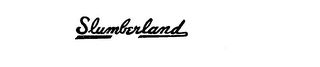 SLUMBERLAND logo