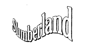 SLUMBERLAND logo