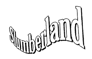 SLUMBERLAND logo