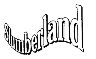 SLUMBERLAND logo