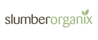 SLUMBERORGANIX logo
