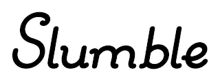 SLUMBLE logo