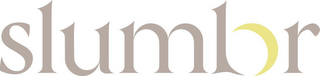 SLUMBR logo
