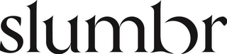 SLUMBR logo