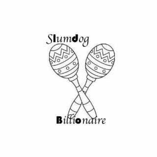 SLUMDOG BILLIONAIRE logo