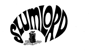 SLUMLORD logo
