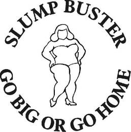 SLUMP BUSTER logo