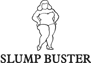 SLUMP BUSTER logo
