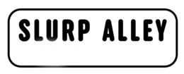 SLURP ALLEY logo