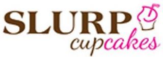 SLURP CUPCAKES logo