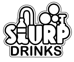 SLURP DRINKS logo