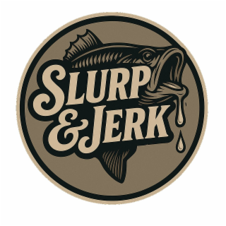 SLURP & JERK logo