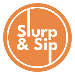 SLURP & SIP logo