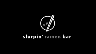 SLURPIN' RAMEN BAR logo