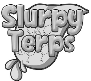 SLURPY TERPS logo