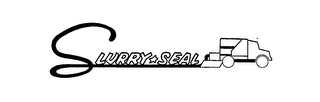 SLURRY SEAL logo