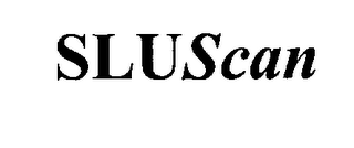SLUSCAN logo