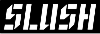 SLUSH logo