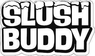 SLUSH BUDDY logo