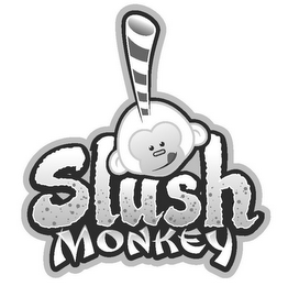 SLUSH MONKEY logo