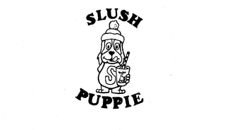 SLUSH PUPPIE logo