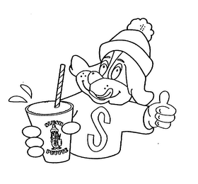SLUSH PUPPIE logo