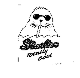 SLUSHEE TOTALLY COOL logo