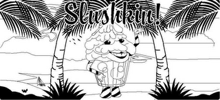 SLUSHKIN! logo