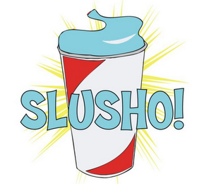SLUSHO! logo
