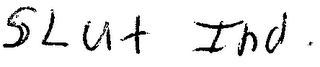 SLUT IND. logo