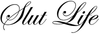 SLUT LIFE logo