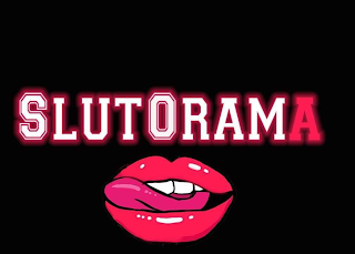 SLUTORAMA logo