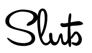 SLUTS logo