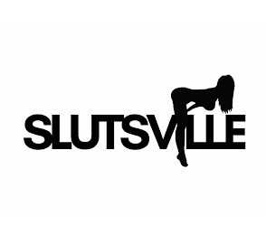 SLUTSVILLE logo