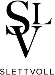 SLV SLETTVOLL logo
