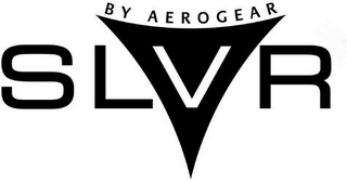 SLVR BY AEROGEAR logo