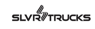 SLVR TRUCKS logo