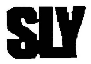 SLY logo