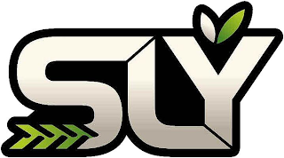 SLY logo