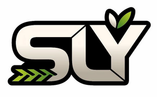 SLY logo