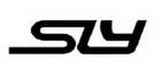 SLY logo