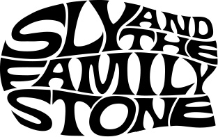 SLY AND THE FAMILY STONE logo