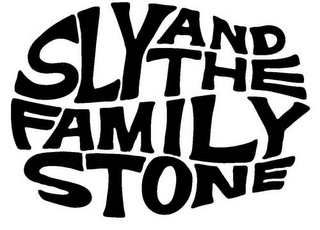 SLY AND THE FAMILY STONE logo