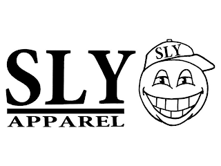 SLY APPAREL logo